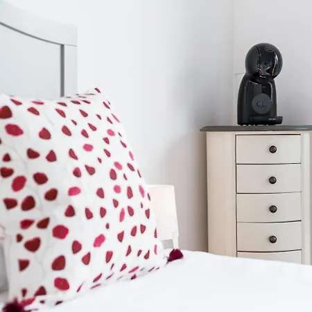 Apartment Guestready - Gold Leaf 3b