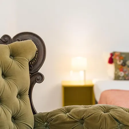 Guestready - Gold Leaf 3b Apartment Porto