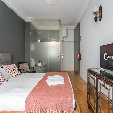 Apartment Guestready - Gold Leaf 3b *