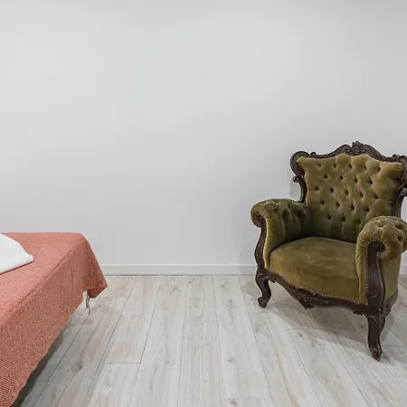 Apartment Guestready - Gold Leaf 3b