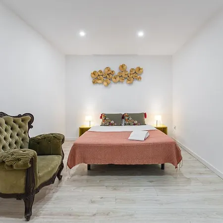 Guestready - Gold Leaf 3b Apartment Porto