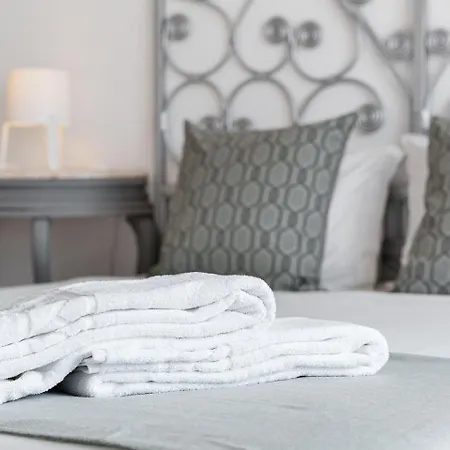 Apartment Guestready - Gold Leaf 3b