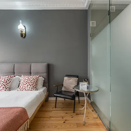 Apartment Guestready - Gold Leaf 3b *