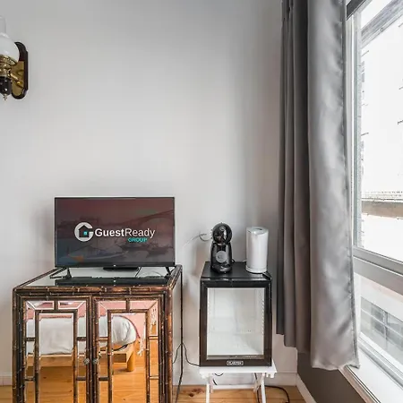 Apartment Guestready - Gold Leaf 3b Porto