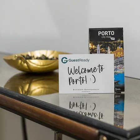 Guestready - Gold Leaf 3b Porto