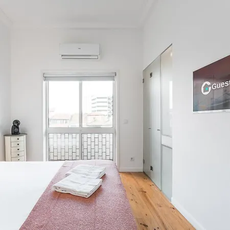 Appartement Guestready - Gold Leaf 3b Porto