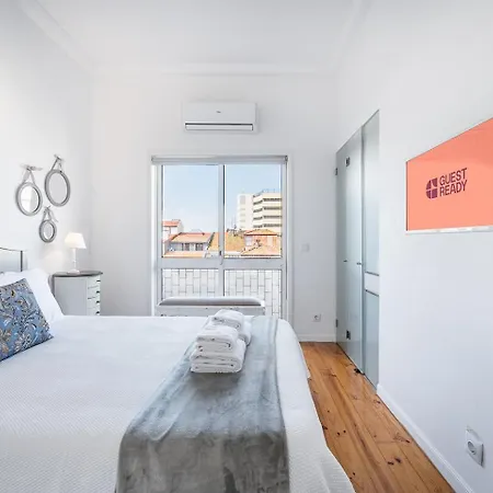 Apartment Guestready - Gold Leaf 3b *