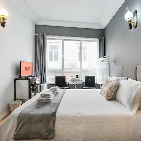 Guestready - Gold Leaf 3b Apartment *