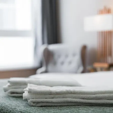 Apartment Guestready - Gold Leaf 3b *