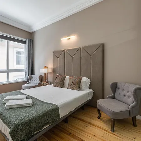 Guestready - Gold Leaf 3b * Porto